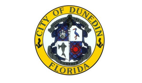 dunedin florida city seal