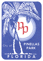 pinellas park florida city seal