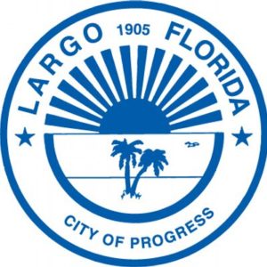 largo florida city seal