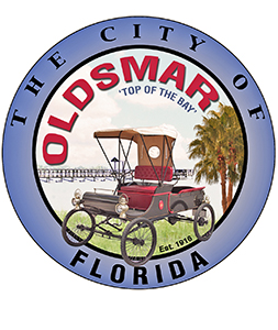 oldsmar florida city seal
