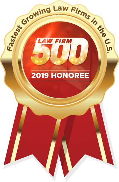 Top 500 fastest growing law firms in the U.S.