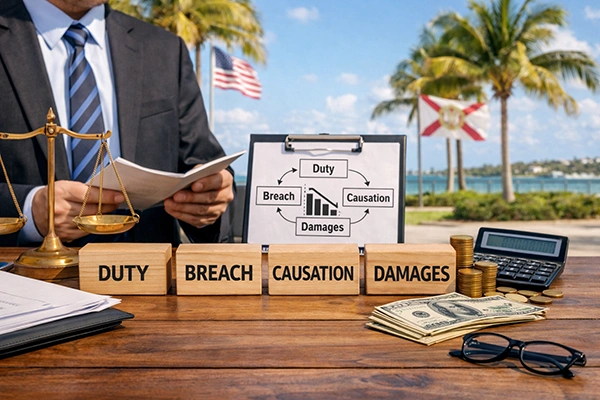 Core Elements of a Tort Claim