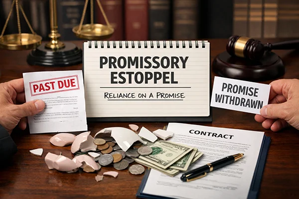 How Promissory Estoppel Works