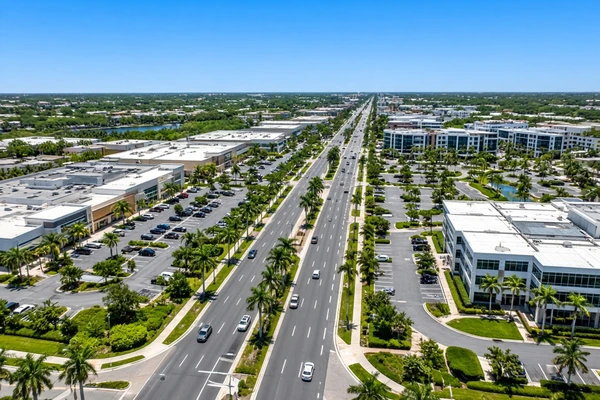 Lutz Florida commercial corridor along Dale Mabry Highway and SR-54 — business litigation lawyer serving local companies